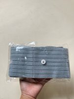 Đai đỡ bụng bầu vải sợi than tre Mooimom ( Size:M, full box) - Ảnh 5