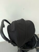 Xe đẩy Hamilton X1 (màu đen) - Ảnh 2