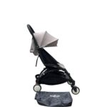 Xe đẩy Yoyo+ kèm túi đựng (màu xám) size 6m -> 4 tuổi ( tối đa 22kg)