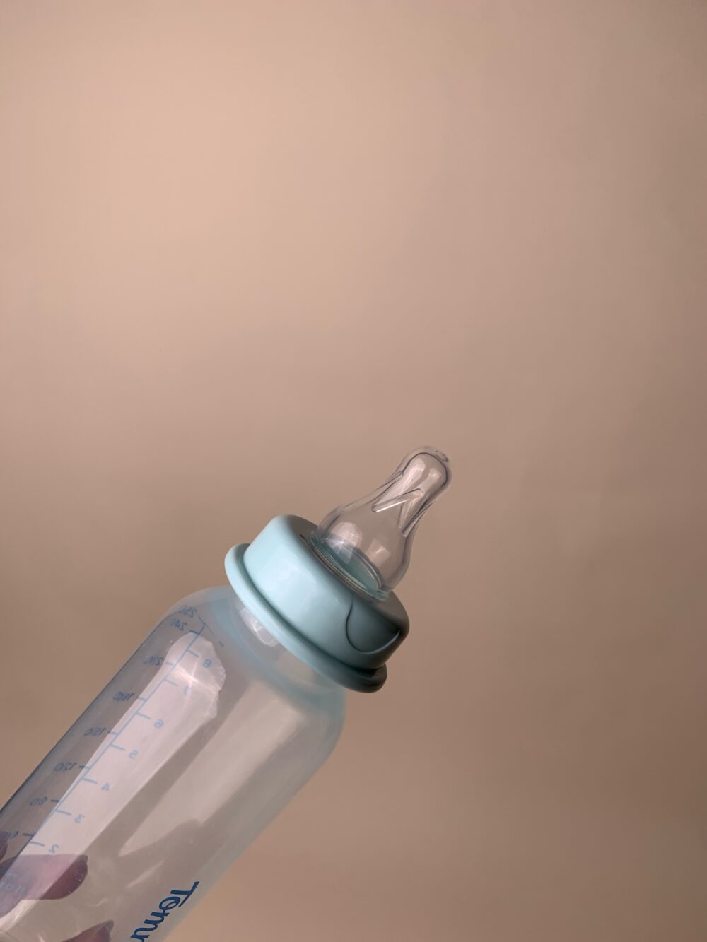 Set 2 bình sữa cổ hẹp DrBrow's, Tommee Tippe màu xanh dương - Ảnh 5