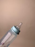 Set 2 bình sữa cổ hẹp DrBrow's, Tommee Tippe màu xanh dương - Ảnh 5