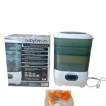 Máy tiệt trùng hơi nước Baby Breeza Advance (bản Mỹ 110V) new 100%