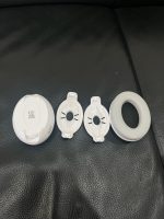 Chụp tai chống ồn dành cho trẻ em Alpine Muffy Baby màu xanh 0m->36m ( full box) - Ảnh 2