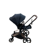 Xe đẩy Cybex Priam Stroller khung gold (fullbox)