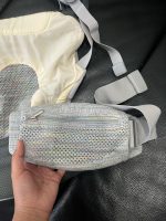 Địu trợ lực Mooimom AiryKnit 0–>36M tặng kèm yếm địu ( full box) - Ảnh 16