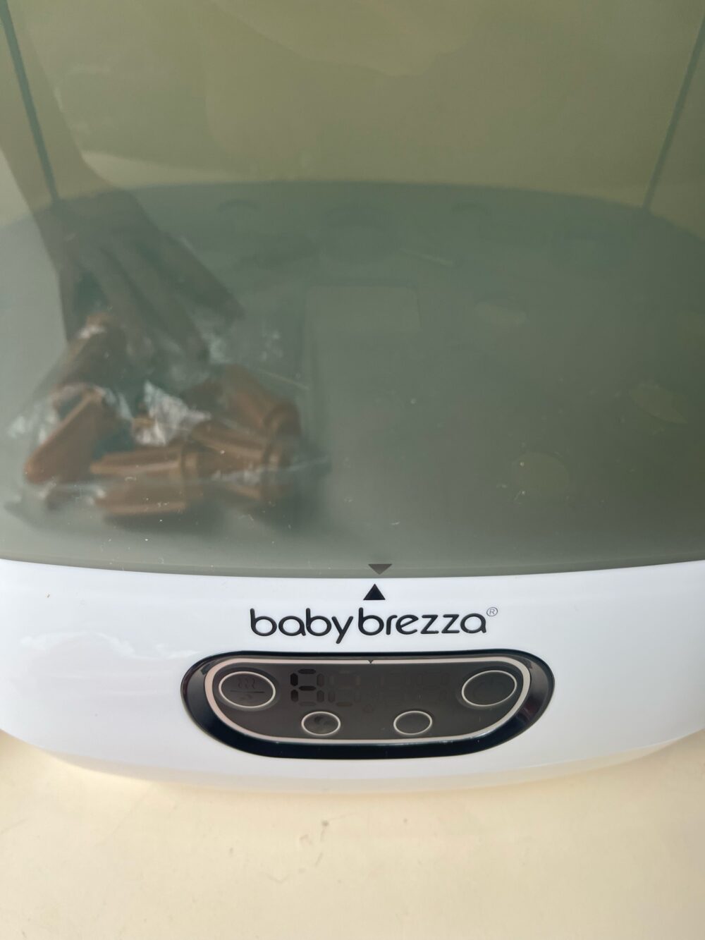 Máy tiệt trùng hơi nước Baby Breeza Advance (bản Mỹ 110V) new 100% - Ảnh 4