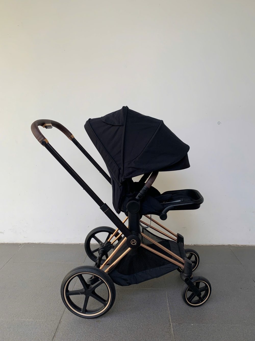 Xe đẩy Cybex Priam 4 (bill VNQ) - Ảnh 9