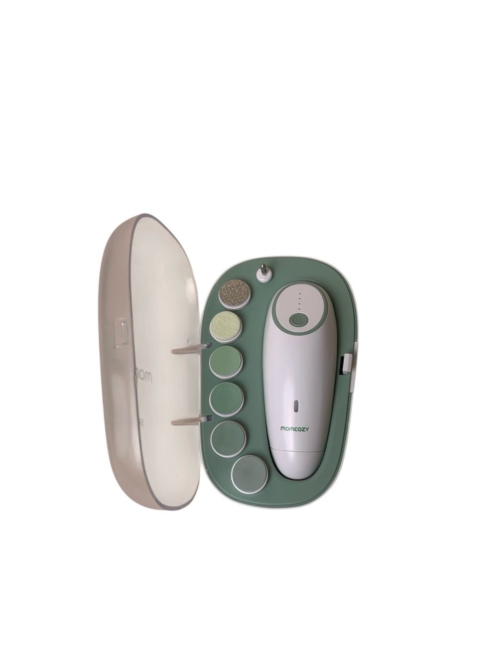 Máy dũa móng Momcozy - Ảnh 1