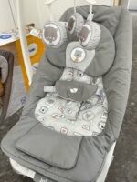 Ghế rung Joie Dreamer Portrait ( sơ sinh đến 15kg, full box) - Ảnh 8