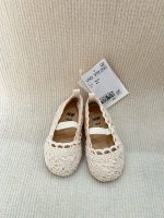 Giày vải màu kem H&M ( size: 18/19, 11.1cm - nguyên tag) - Ảnh 7