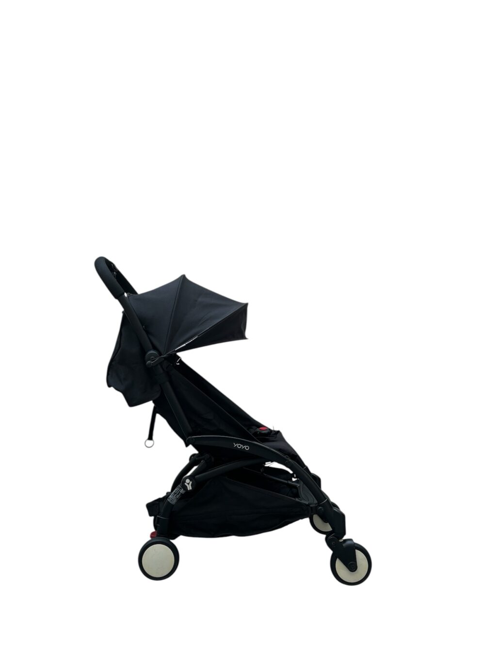 134a1041cd6a4d8c91316b5e6141e4f5 Xe đẩy Yoyo+ (màu đen) - size 6m+ -> 22kg (4 tuổi) - Ảnh 1