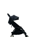 Xe đẩy Yoyo+ (màu đen) - size 6m+ -> 22kg (4 tuổi)