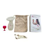 Cốc hứng sữa NatureBond (fullbox)