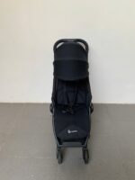 Xe đẩy Ergo Metro màu đen (sơ sinh -> 22kg) - Ảnh 8