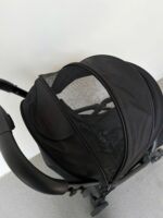 Xe đẩy Hamilton X1 (màu đen) - Ảnh 3