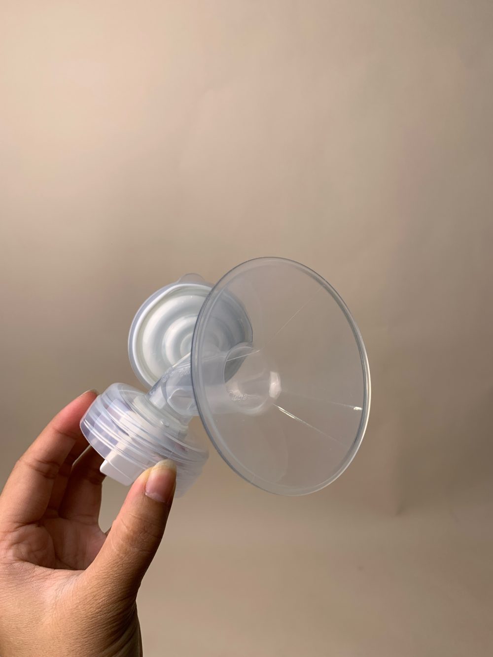 Máy hút sữa Spectra dual compact & bộ cup hút sữa rảnh tay - Ảnh 15