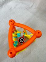 Đồ chơi hình tam giác Infantino Activity Triangle cho bé 6m+ phát triển trí tuệ ( no box) - Ảnh 7