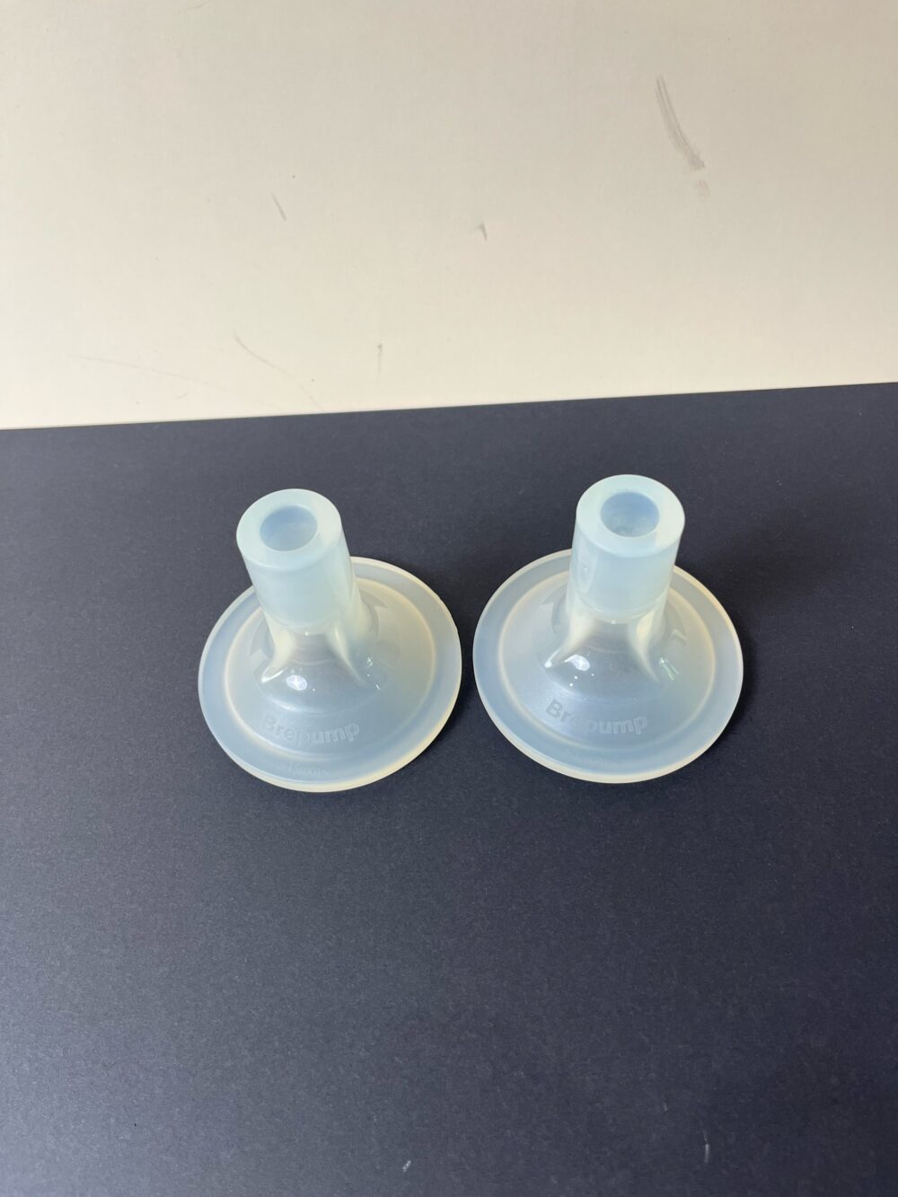 Phễu hút sữa Silicone Brepump ( size: 15mm, no box) - Ảnh 4