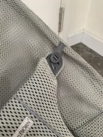 Ghế rung BabyBjorn vải mesh màu xám & thanh đồ chơi (no box) - Ảnh 6