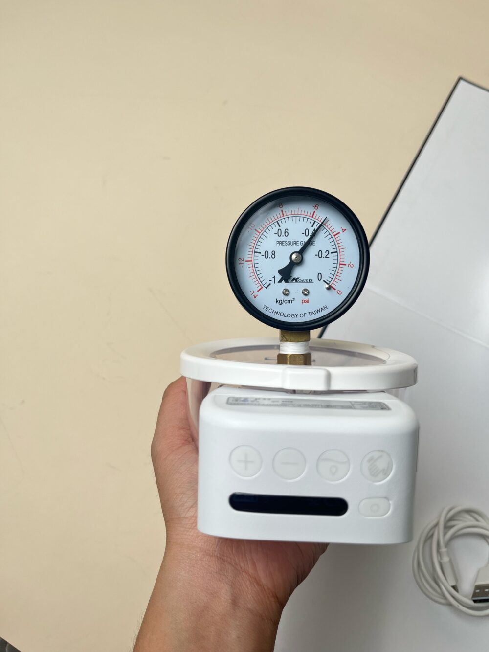 Máy hút sữa Imani i2 Plus Pro (no box) - bill mua 12/12/2025 (chưa kích hoạt BH) - Ảnh 12