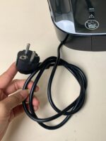 Máy pha sữa Baby Brezza Formula Pro Advanced Black - Ảnh 4