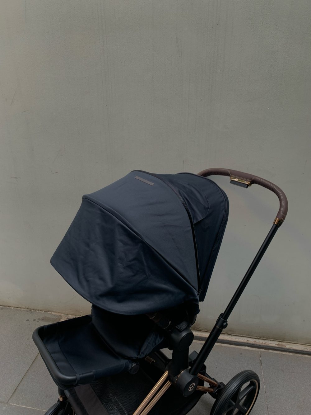 Xe đẩy Cybex priam 4 gold - Ảnh 17