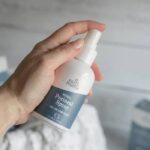 Chai xịt giảm đau tầng sinh môn Earth mama (New 100% nguyên seal) tặng kèm băng film có gạc vô trùng Hetis ( 19 miếng) - Ảnh 2