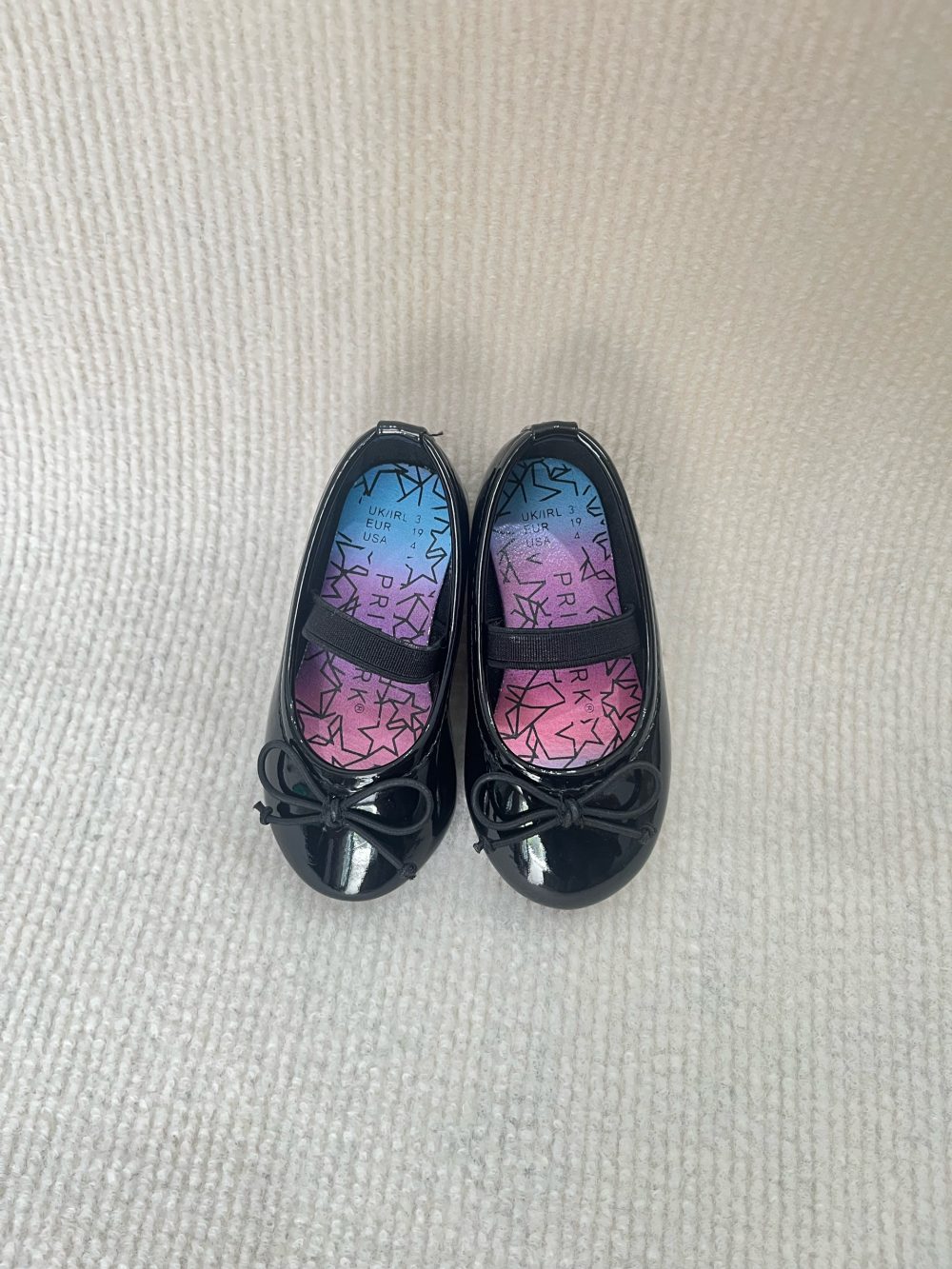 Giày búp bê Primark tặng kèm dép rọ used no brand (size: 17/19, no box) - Ảnh 6