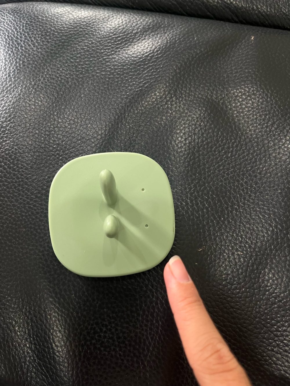 Máy hâm sữa di động Jiffi 3.0 màu xanh kèm cổ hegend ( còn túi đựng) - Ảnh 16