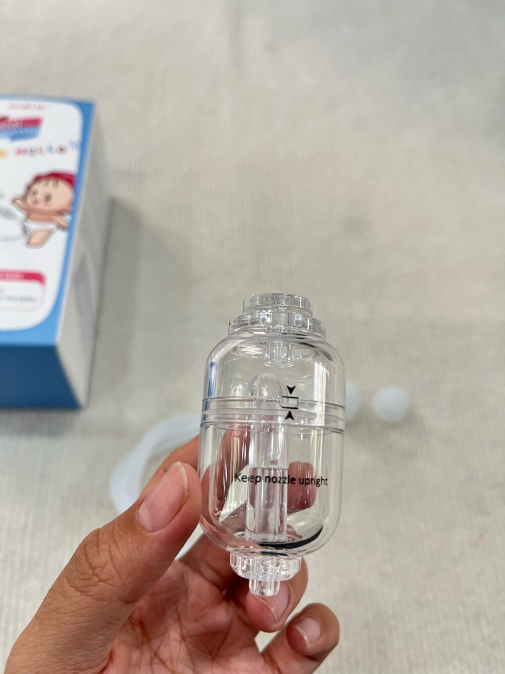 Dụng cụ hút mũi kéo tay (full box) - Ảnh 7