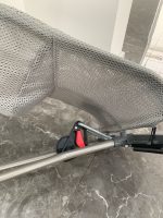 Ghế rung BabyBjorn vải mesh màu xám & thanh đồ chơi (no box) - Ảnh 11