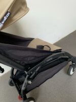 Xe đẩy Yoyo+ (màu beige) - size 6m+ -> 4 tuổi (tối đa 22kg) - Ảnh 7