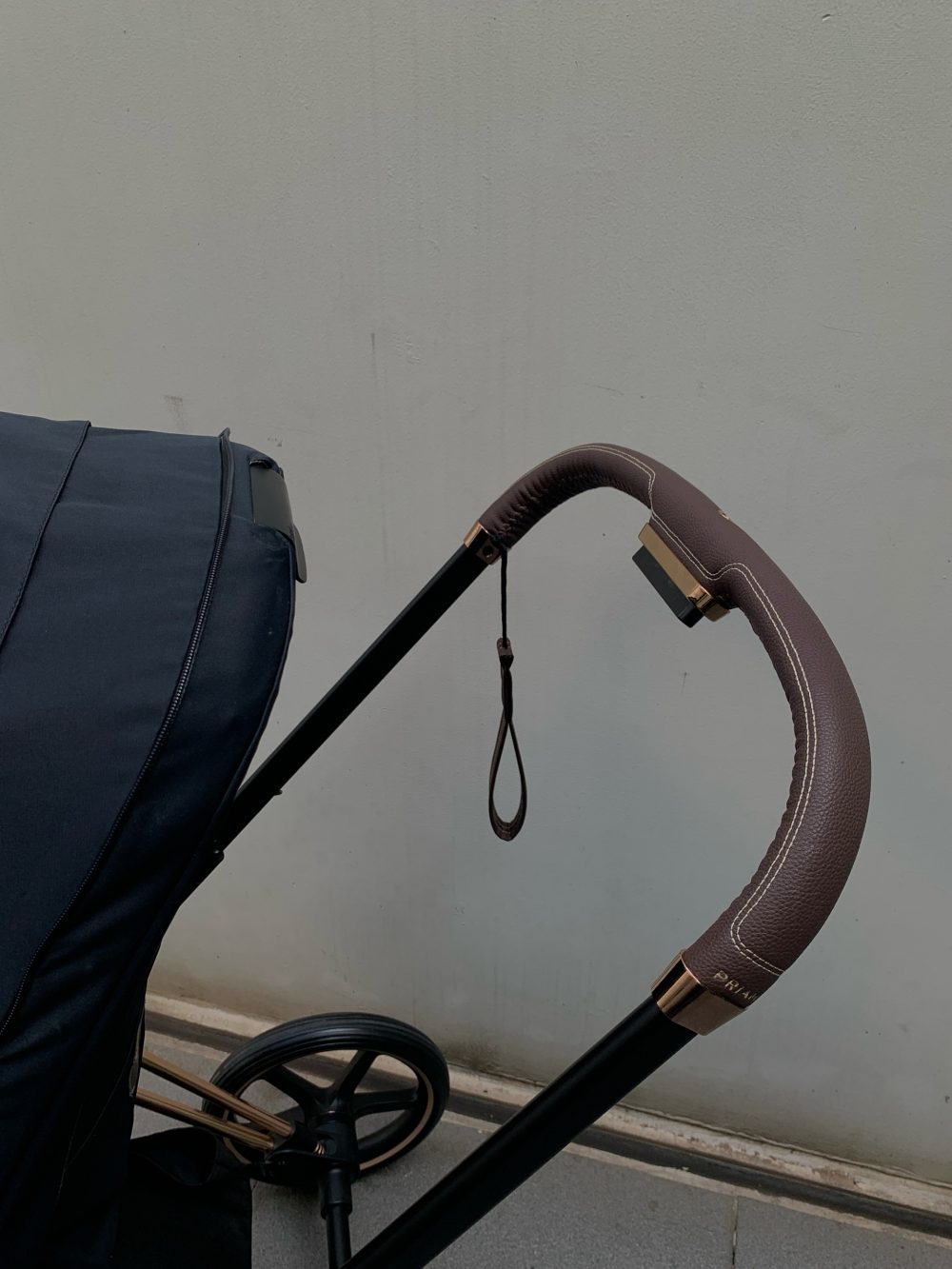 Xe đẩy Cybex priam 4 gold - Ảnh 22