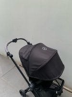 Xe đẩy Cybex Mios 1 kèm bọc tay cầm (full đen) - Ảnh 16