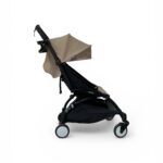 Xe đẩy Yoyo+ (màu beige) - size 6m+ -> 4 tuổi (tối đa 22kg)