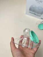 Máy hút sữa điện đôi rảnh tay Elvie Pump (full box) - Ảnh 12