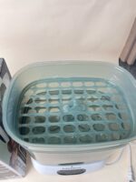 Máy tiệt trùng hơi nước Baby Breeza Advance (bản Mỹ 110V) new 100% - Ảnh 3