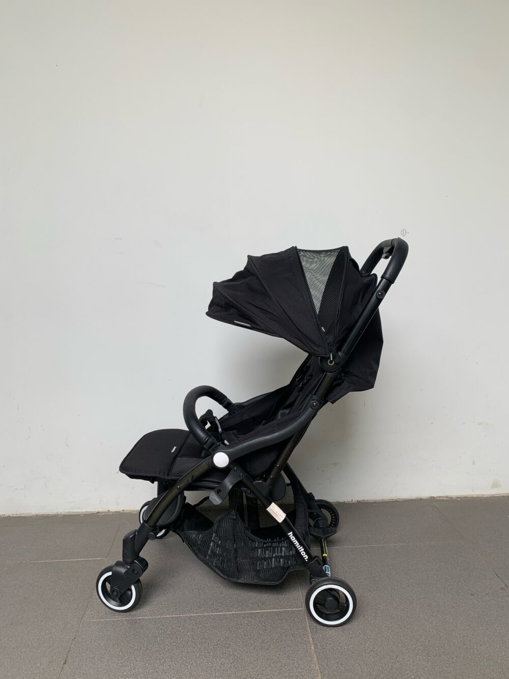 Xe đẩy gấp gọn Hamilton X1 (sơ sinh - 22kg) - Ảnh 7