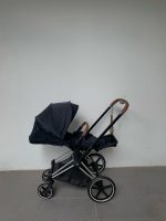 Xe đẩy Cybex Priam 3 khung bạc - Ảnh 14