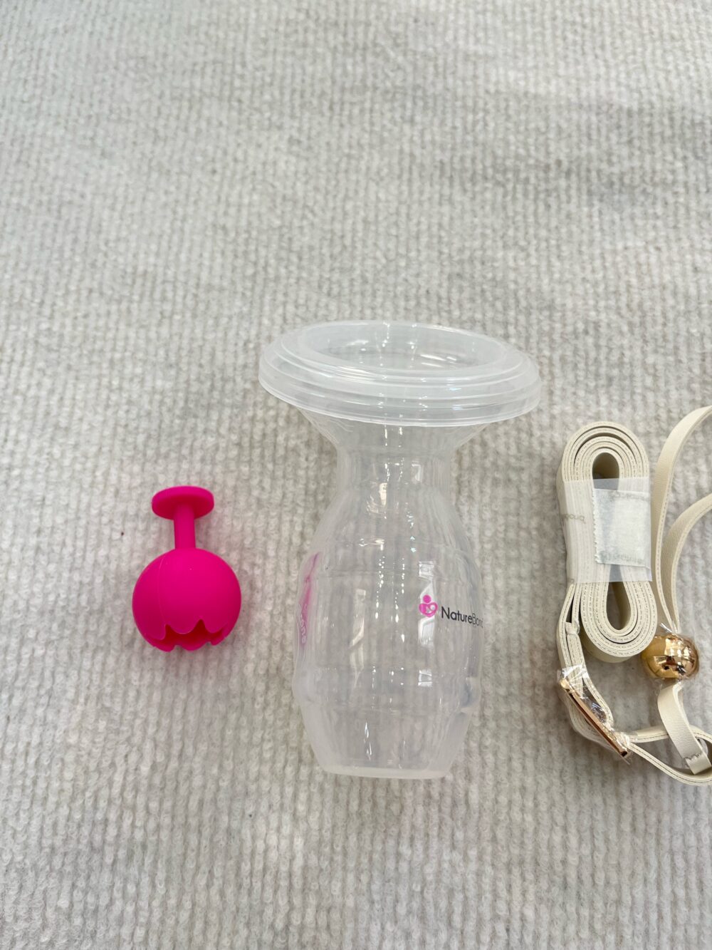 Cốc hứng sữa NatureBond (fullbox) - Ảnh 3