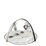 Thảm chơi Tiny Love Clasic Gymini Black & White Decor (0-36 tháng)