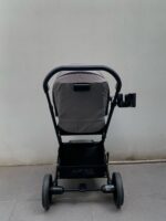 ￼Xe đẩy hai chiều Joie Chrome W/ RC & ADPT Pebble - Ảnh 12