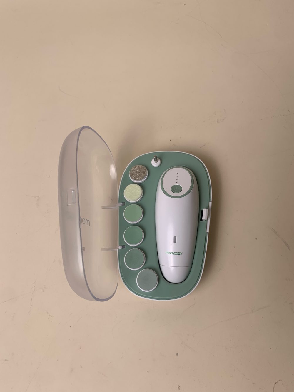 Máy dũa móng Momcozy - Ảnh 2