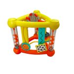 Đồ chơi hình tam giác Infantino Activity Triangle cho bé 6m+ phát triển trí tuệ ( no box)