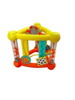 Đồ chơi hình tam giác Infantino Activity Triangle cho bé 6m+ phát triển trí tuệ ( no box)