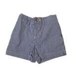 Quần đùi Ralph Lauren hoạ tiết sọc màu xanh (size 6M)