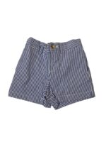 Quần đùi Ralph Lauren hoạ tiết sọc màu xanh (size 6M)