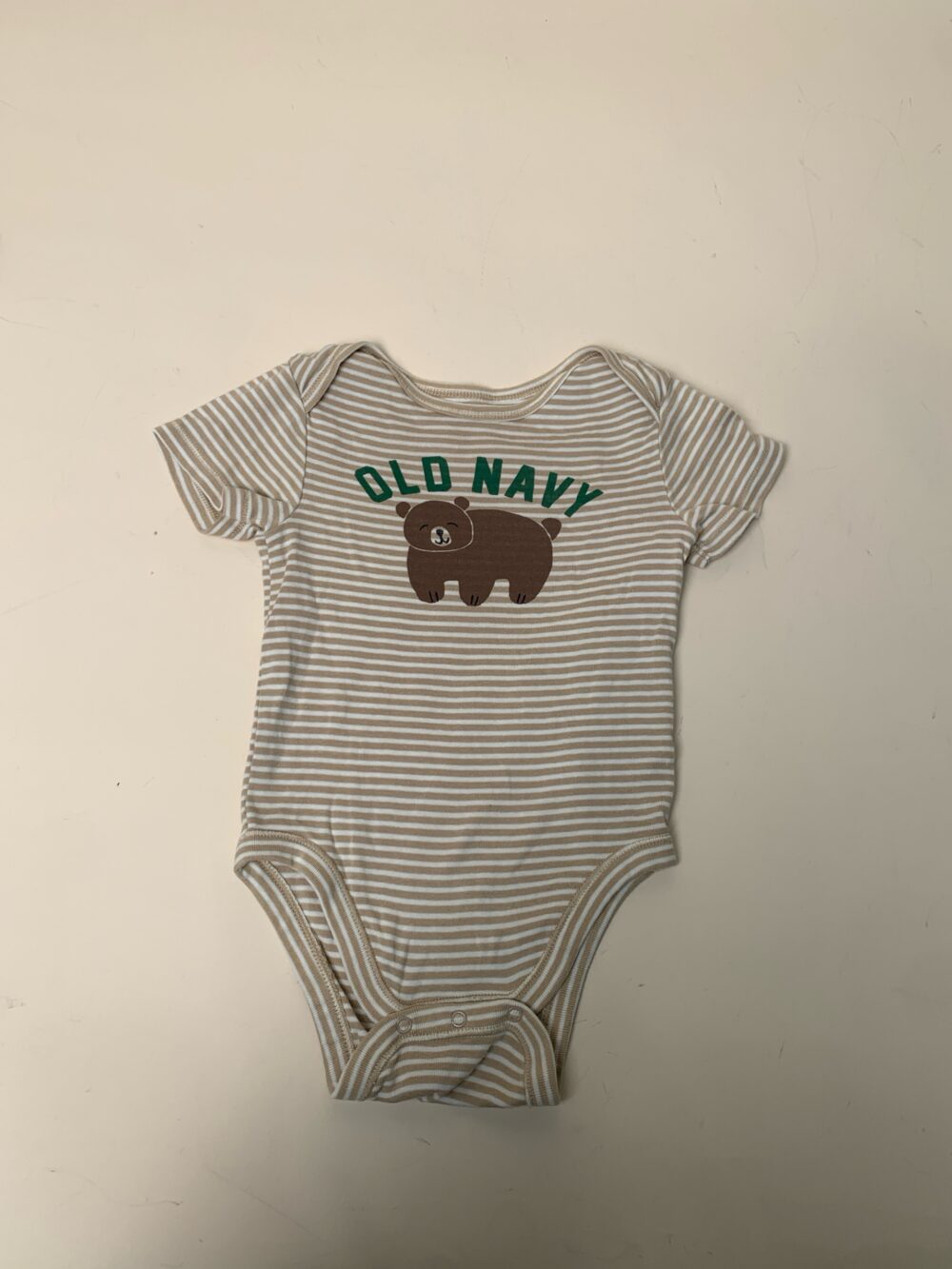 Set 3 bộ bodysuit Old Navy, Uniqlo (size 18m/24m) - Ảnh 11