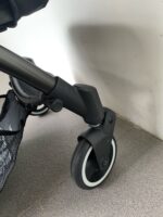 Xe đẩy gấp gọn Hamilton X1 (sơ sinh - 22kg) - Ảnh 10