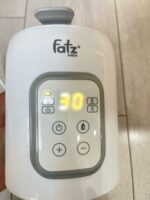 Máy hâm sữa điện tử Fatzbaby ( no box) - Ảnh 8